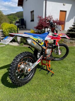 KTM 500exc SIX DAYS Italy - 4