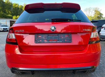 Škoda Fabia III Monte Carlo 1.2tsi DIGIKLIMA, PANORAMA - 4