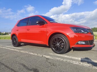 Škoda Fabia III Monte Carlo 1.2tsi DIGIKLIMA, PANORAMA - 4