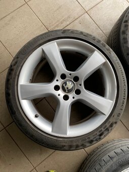 Alu kola 5x112 r17 - 4