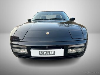 Porsche 944, S2 - 4