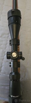 PRODÁM MAYZUS M7, OBAMKA 6mm, sk C1 - 4