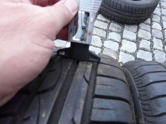 LETNÍ PNEU FULDA 165/70R14 - 4
