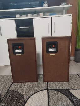 Technics SB-C350 , 3- pásmové top stav - 4