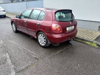 Nissan Almera facelift - 4