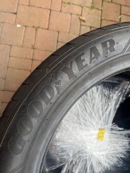 Nové 2ks 285/40/21 letní Goodyear Eagle F1 - 4