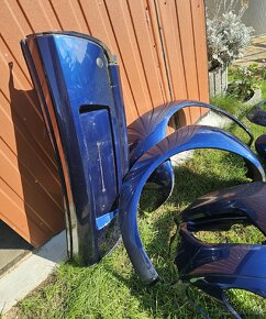 Plasty na Smart Forfour na prodej - 4