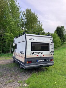 Obytné auto Fiat Ducato ARCA AMERICA - 4