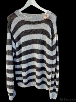 Soulad alpaka svetr šaty unisex PC 120 Eur - 4