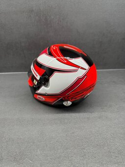 Přilba Kimi Räikkönen - 4