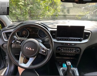 Kia Ceed 1,5 - 4