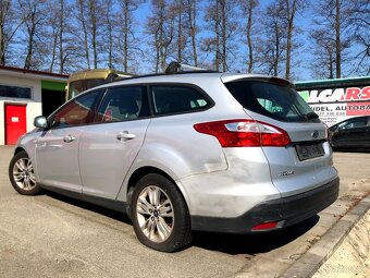 FORD FOCUS 1.0 rv. 2012 - VEŠKERÉ NÁHRADNÍ DÍLY - 4