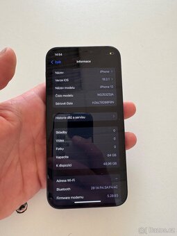 Apple iPhone 12 64GB - 4