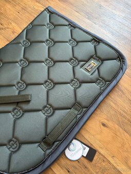 Podsedlova decka Equestrian Stockholm Avenue Green - 4