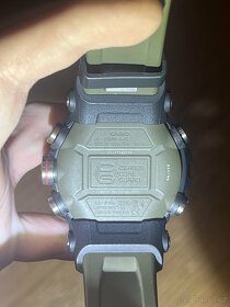 Hodinky Casio G-Shock Mudmaster GG-B100-1A3ER - 4