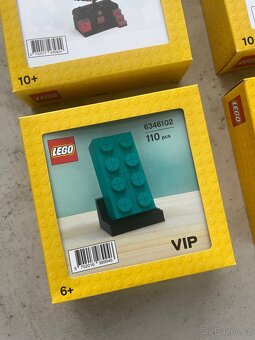 LEGO GWP/VIP sběratelské sety - 4