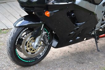 Kawasaki ZX-9R Ninja, facelift, 104kw - AKCE - 4