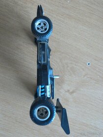 Model Lotus Ford 72 F1 - 4
