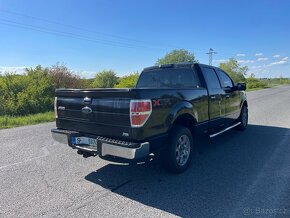 Ford F150 5,4 V8, rok výroby 2010, 214 000 km, SUPER CENA - 4
