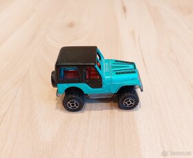 Jeep Renegade 4x4 - angličák - 4