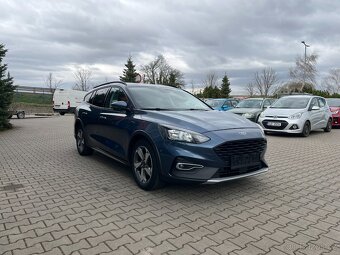Ford Focus, 1,5 EcoBoost, ACTIVE,odpočet DPH - 4