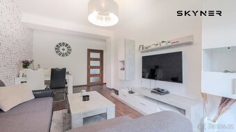Prodej zrekonstruovaného bytu 2+1 s balkónem, 54 m2, Ústí na - 4