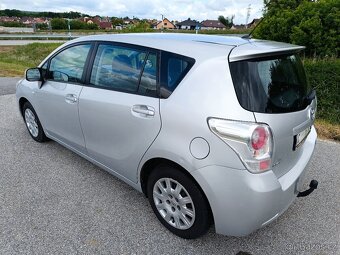 Toyota Verso 1.6 Valvematic / benzín - 4