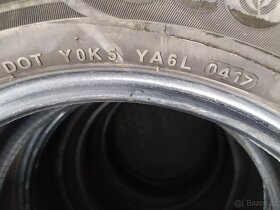 letni pneu kumho 185/60 R 15 84H - 4