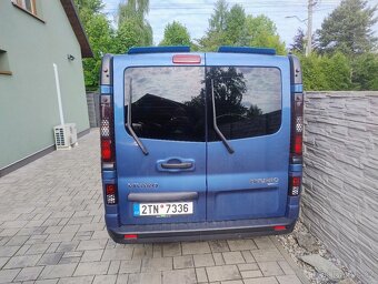 Vyměním Opel Vivaro 1.6cdti biturbo 92kw - 4