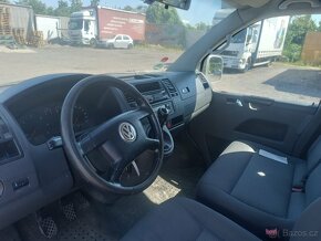 Volkswagen Caravelle Multivan Transporter - 4