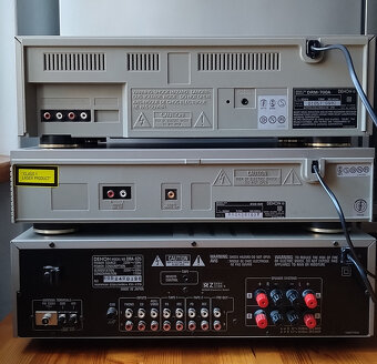 DENON sestava - 4