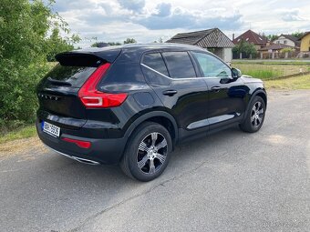 Volvo XC40, D3, Inscription, AWD, 2,0 diesel, r.v.2020 - 4