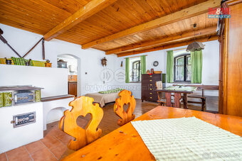 Prodej chalupy, 171 m², Krásné - 4