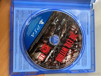The evil within - 4