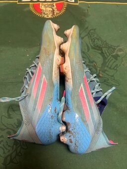 Fotbalové kopačky Adidas 44 2/3 SG - 4