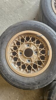 MTX kola 5.5Jx13 4x130 - 4