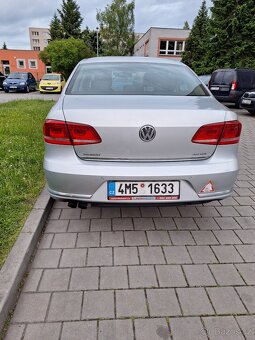 Prodám passat b7 2011 103kw 2litr nafta - 4