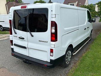 Renault Trafic, L2H1 1.6DCI,tazne,dph,2x kola - 4