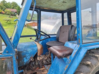 Zetor 4011 - 4
