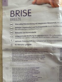 Matrace Traumeland Brise - 4