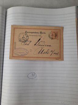 Prodám pohledy a korespondenci - 4