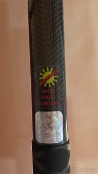 Karbonová vrhací tyč Orient Rods Bombus 27 - 4