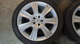 Alu Mercedes 2ks A 222 401 2102; 2ks A 222 401 2202 - 4