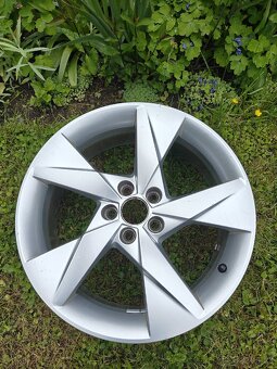 ALU kola SCALA,KAMIQ - 6,5J x 17 - 4