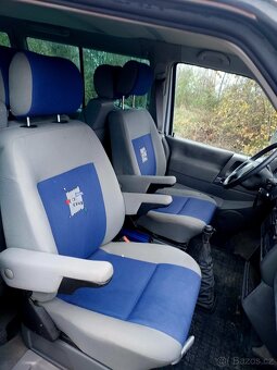 Vw T4 Multivan Atlantis 111kw paket syncro - 4