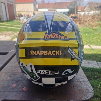 Motocross helma - 4