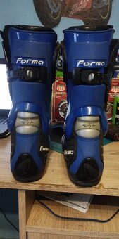 Boty Forma na motorku .vel .42 - 4
