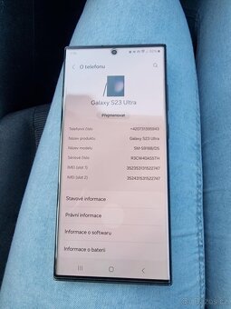 Samsung S23 Ultra - 4