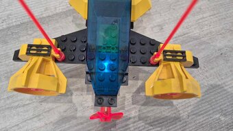 LEGO 6175 Aquanauts - Crystal Explorer Sub - 4