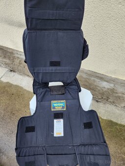 balistická neprůstřelná vesta policie balistické taktická - 4